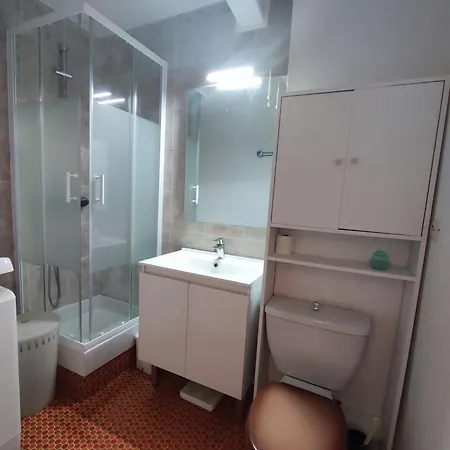 Apartment Climatise 4 Pers, Proche Plages Et Commerces, Garage Inclus, Animaux Acceptes - Fr-1-776-87 *